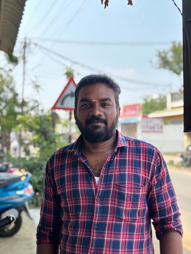 Dhanasekaran